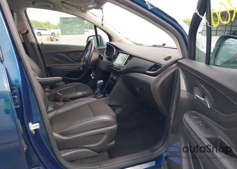 2019 Buick Encore Fwd Preferred из США, поврежденный, VIN KL4CJASB7KB778618